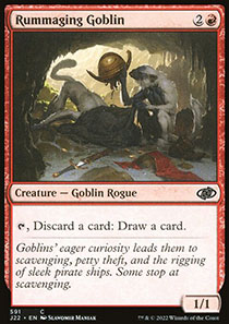 Rummaging Goblin