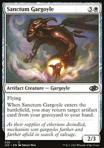 Sanctum Gargoyle