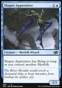 Shaper Apprentice