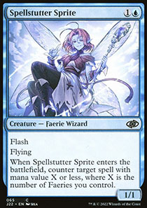 Spellstutter Sprite