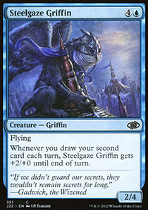 Steelgaze Griffin