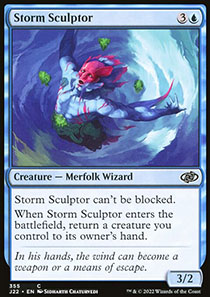 Storm Sculptor