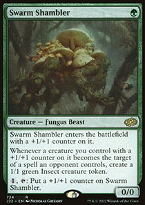 Swarm Shambler