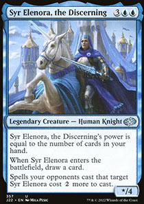 Syr Elenora, the Discerning