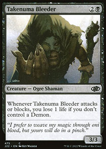 Takenuma Bleeder