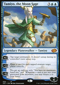 Tamiyo, the Moon Sage