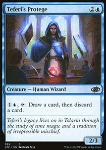 Teferi's Protege