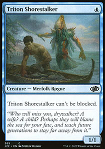 Triton Shorestalker