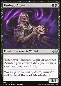 Undead Augur