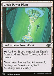 Urza's Power Plant