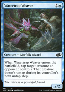 Watertrap Weaver