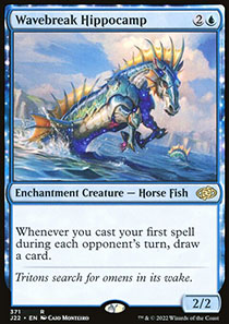 Wavebreak Hippocamp