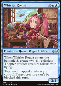 Whirler Rogue