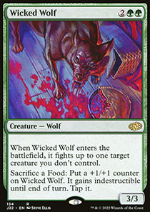 Wicked Wolf