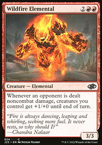 Wildfire Elemental