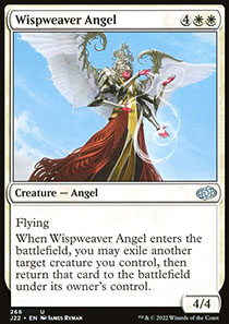 Wispweaver Angel