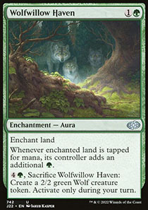 Wolfwillow Haven