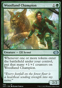 Woodland Champion