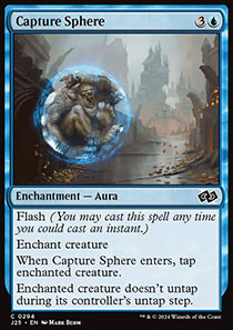 Capture Sphere