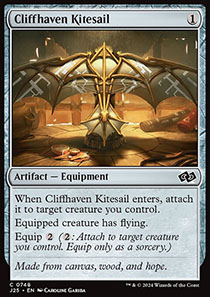 Cliffhaven Kitesail