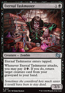 Eternal Taskmaster