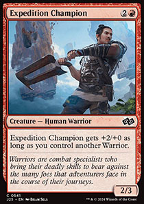 Expedition Champion