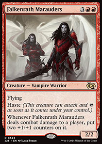 Falkenrath Marauders