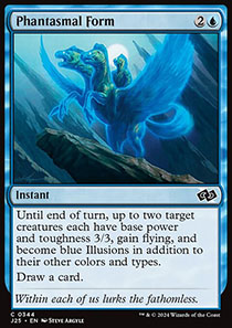 Phantasmal Form
