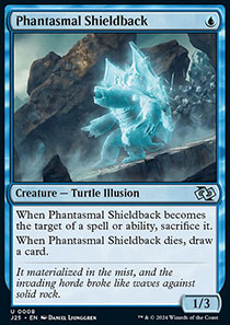 Phantasmal Shieldback