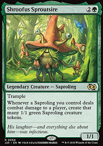 Shroofus Sproutsire
