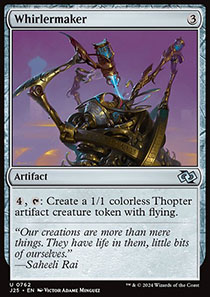 Whirlermaker