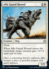 Affa Guard Hound