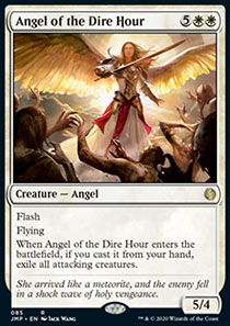 Angel of the Dire Hour