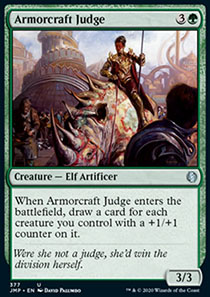 Armorcraft Judge