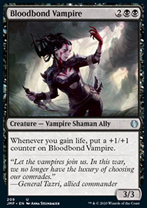 Bloodbond Vampire