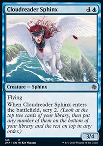 Cloudreader Sphinx