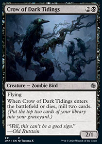 Crow of Dark Tidings