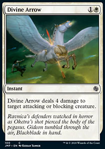 Divine Arrow