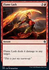 Flame Lash