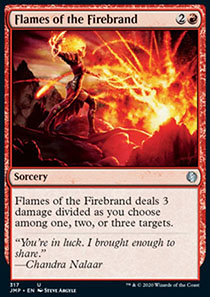 Flames of the Firebrand