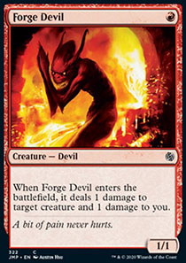 Forge Devil