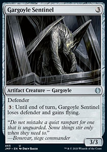 Gargoyle Sentinel