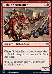 Goblin Shortcutter