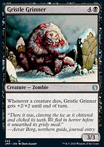 Gristle Grinner