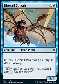 Kitesail Corsair