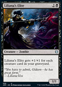 Liliana's Elite