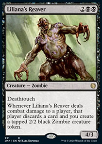 Liliana's Reaver