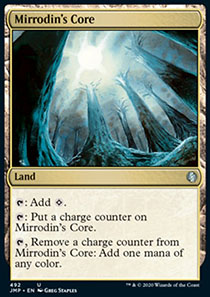 Mirrodin's Core