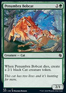 Penumbra Bobcat