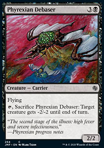 Phyrexian Debaser